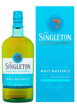 The Singleton of Dufftown Malt Masters Selection - 0,7L 40% vol
