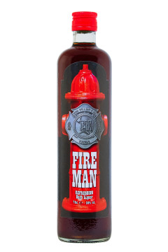 Fireman Likör - 0,7L 30% vol Fireman Likör - 0,7L 30% vol
