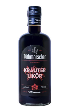 Dithmarscher Kräuter - 0,7L 32% vol