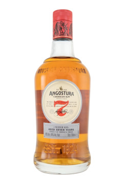 Angostura Caribbean Rum Aged 7 Jahre - 0,7L 40% vol