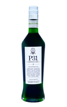 P31 Aperitivo Green - 0,7L 11% vol