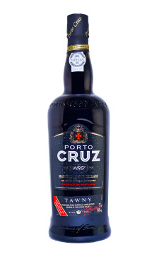 Porto Cruz Tawny Port - 0,75L 19% vol