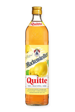 Mackenstedter Quitte - 0,7L 15% vol Mackenstedter Quitte - 0,7L 15% vol