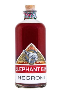 Elephant Gin Negroni - 0,7L 28% vol Elephant Gin Negroni - 0,7L 28% vol