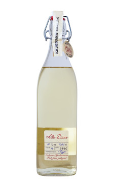 Alte Gutsbrennerei Philipp Koch Karamell Sahne Likör mit Meersalz - 0,5L 17% vol
