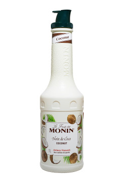 Monin Kokosnuss Coconut Fruchtpüree Mix - 1 Liter
