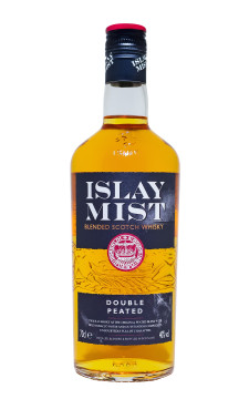 Islay Mist Double Peated Whisky - 0,7L 40% vol