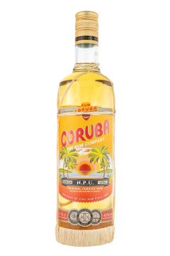 Coruba Jamaica Rum - 0,7L 40% vol