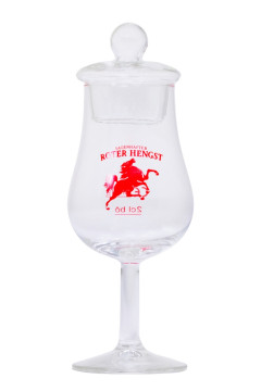 Sagenhafter Roter Hengst Glas Sagenhafter Roter Hengst Glas