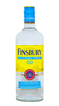 Finsbury Gin Alkoholfrei - 0,7L
