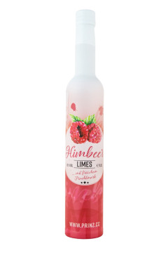 Prinz Himbeer Limes - 0,5L 16% vol Prinz Himbeer Limes - 0,5L 16% vol