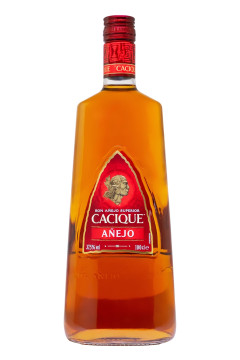 Cacique Anejo Rum - 1 Liter 37,5% vol Cacique Anejo Rum - 1 Liter 37,5% vol