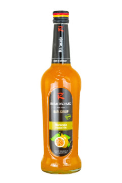 Riemerschmid Maracuja Sirup - 0,7L Riemerschmid Maracuja Sirup - 0,7L