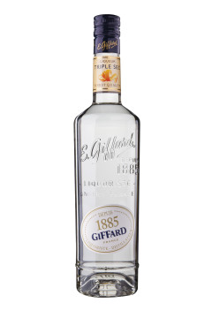 Giffard Triple Sec Likör - 0,7L 25% vol Giffard Triple Sec Likör - 0,7L 25% vol