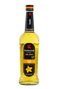 Riemerschmid Vanille Sirup - 0,7L Riemerschmid Vanille Sirup - 0,7L