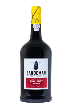 Sandeman Ruby Porto - 1 Liter 19,5% vol Sandeman Ruby Porto - 1 Liter 19,5% vol