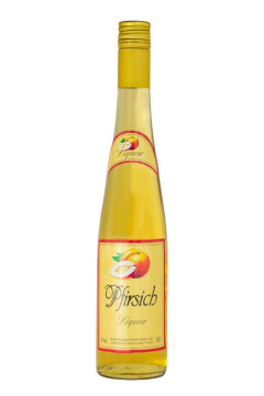 Dworzak Pfirsichlikör - 0,5L 18% vol Dworzak Pfirsichlikör - 0,5L 18% vol