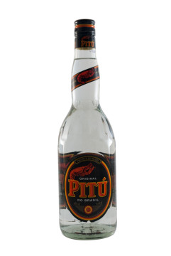 Pitu Cachaca do Brasil - 0,7L 38% vol Pitu Cachaca do Brasil - 0,7L 38% vol