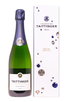 Taittinger Prelude Brut Grands Crus - 0,75L 12,5% vol
