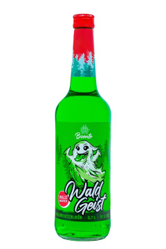 Boentes Waldgeist Waldmeisterlikör - 0,7L 15% vol Boentes Waldgeist Waldmeisterlikör - 0,7L 15% vol