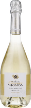 Pierre Mignon Blanc de Blancs Grand Cru Brut - 0,75L 12% vol