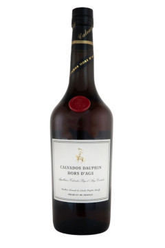 Calvados Dauphin Hors d'Age - 0,7L 40% vol