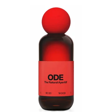 Ode Ruby Wood The Natural Aperitif - 0,5L 18,5% vol
