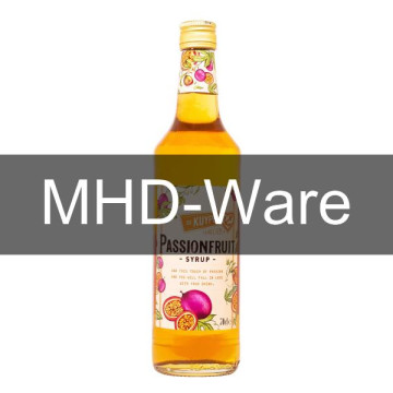 MHD: De Kuyper Passionfruit Sirup - 0,7L