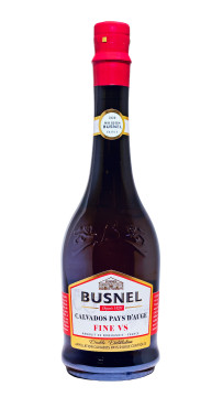 Busnel Calvados Fine VS - 0,7L 40% vol (21.05.2025) Busnel Calvados Fine VS - 0,7L 40% vol