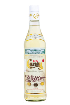 Ron Caney Carta Blanca Superior - 0,7L 38% vol