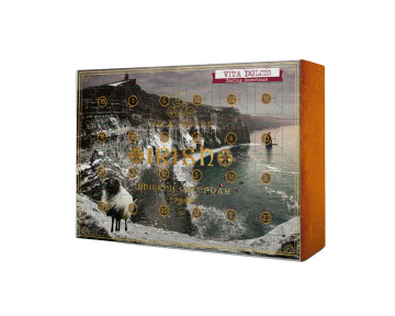 Whisky Irland Adventskalender 2025 - 0,48L 43,8% vol Whisky Irland Adventskalender 2025 - 0,48L 43,8% vol