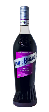Marie Brizard Cassis Likör - 0,7L 15% vol Marie Brizard Cassis Likör - 0,7L 15% vol