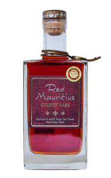 Red Mauritius Cherry Cask - 0,7L 40% vol