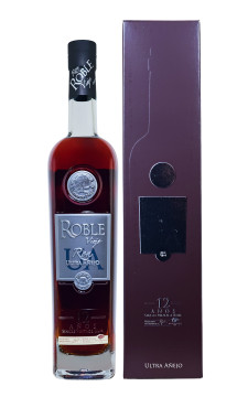Ron Roble Ultra Añejo 12 Jahre - 0,7L 40% vol