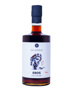 Deligreece Eros Kräuterlikör - 0,5L 30% vol