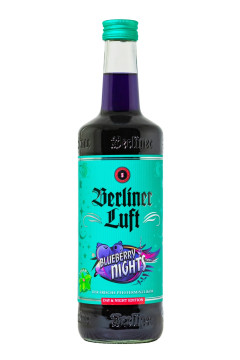 Berliner Luft Blueberry Nights - 0,7L 18% vol Berliner Luft Blueberry Nights - 0,7L 18% vol