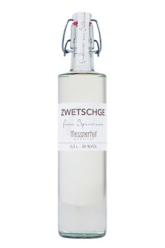 Messnerhof Feine Zwetschke Spirituose - 0,5L 30% vol Messnerhof Feine Zwetschke Spirituose - 0,5L 30% vol