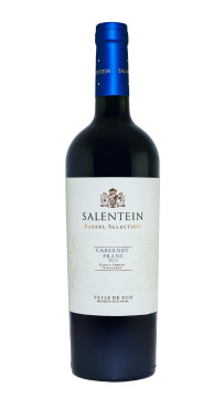 Bodegas Salentein Barrel Selection Cabernet Franc - 0,75L 14% vol