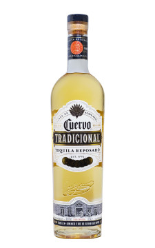 Jose Cuervo Tradicional Tequila Reposado - 0,7L 38% vol