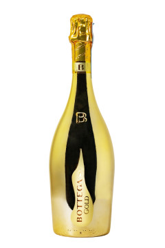 Bottega Gold Prosecco - 0,75L 11% vol Bottega Gold Prosecco - 0,75L 11% vol