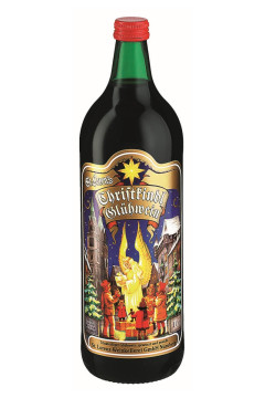 St. Lorenz Christkindl Glühwein - 1 Liter 8,8% vol