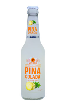 Le Coq Pina Colada - 0,33L 4,7% vol