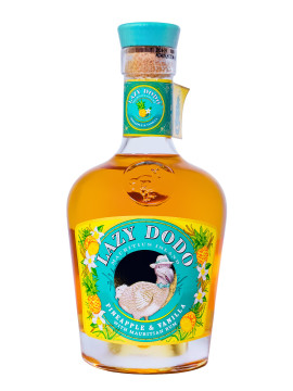 Layz Dodo Pineapple & Vanilla - 0,7L 35% vol (11.08.2025) Layz Dodo Pineapple & Vanilla - 0,7L 35% vol