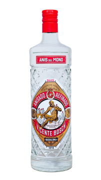 Anis del Mono Dulce - 1 Liter 35% vol