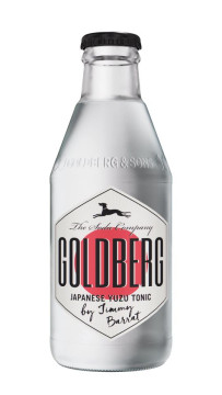 Goldberg Japanese Yuzu Tonic - 0,2L