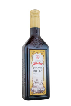 Ettaler Kloster Bitter - 0,5L 45% vol Ettaler Kloster Bitter - 0,5L 45% vol