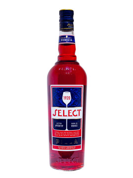 Select Bitter Aperitif - 1 Liter 17,5% vol
