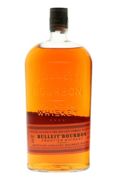 Bulleit Bourbon Whiskey Kentucky Straight Frontier Whiskey - 1 Liter 45% vol
