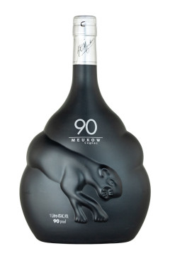 Meukow 90 Proof Cognac - 1 Liter 45% vol Meukow 90 Proof Cognac - 1 Liter 45% vol