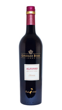 González Byass Alfonso Oloroso - 0,75L 18% vol